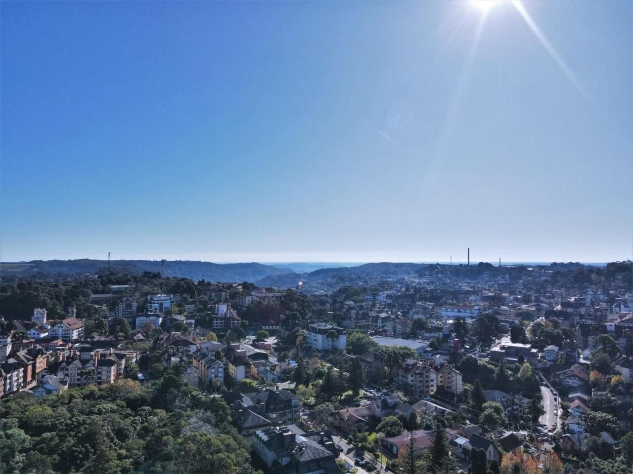 Apartamento 2 500mts Da Rua Coberta Maximo Massotti Gramado