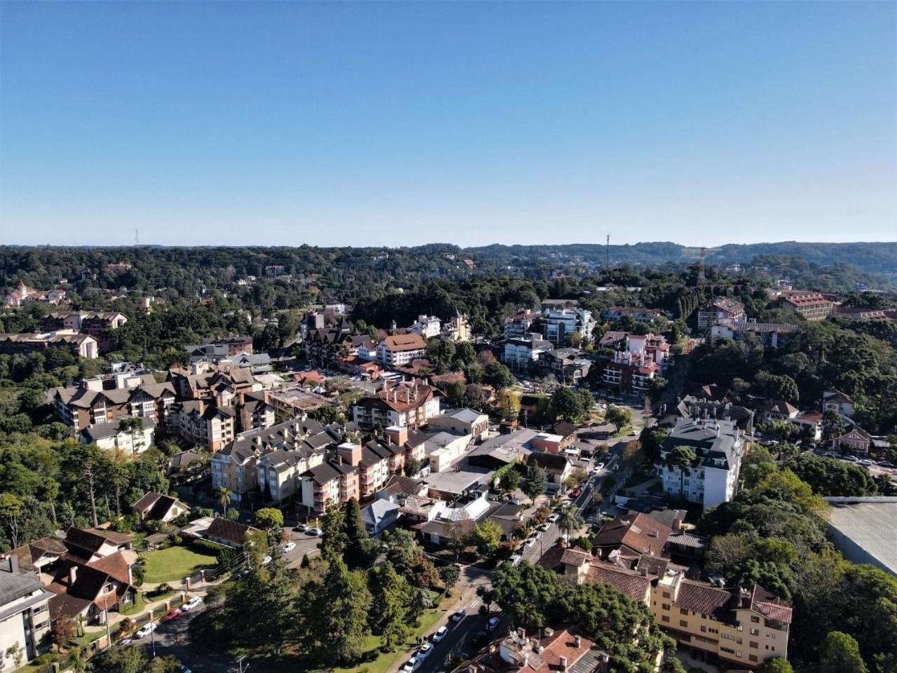 2 500mts Da Rua Coberta Maximo Massotti Apartamento Gramado