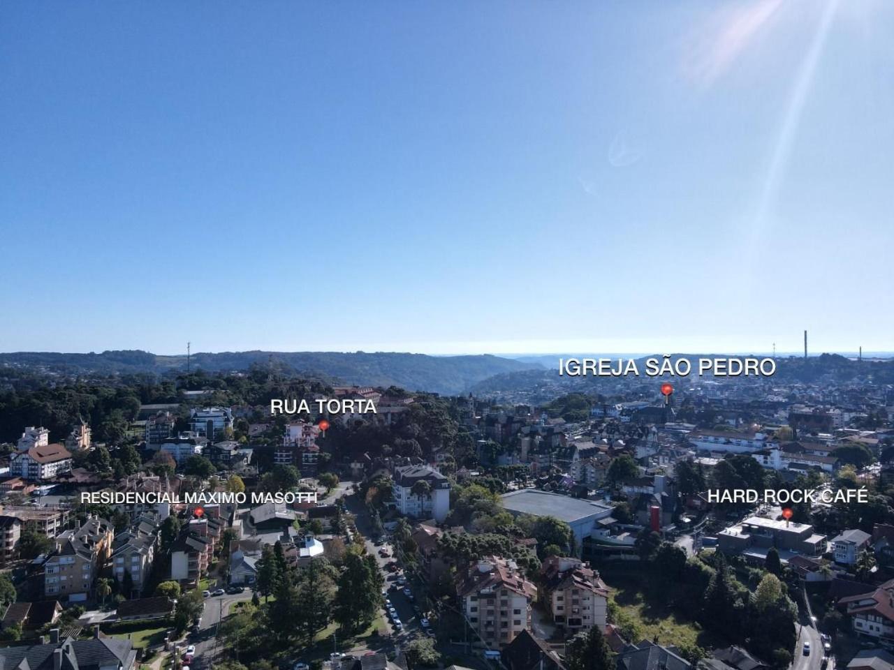 2 500mts Da Rua Coberta Maximo Massotti Apartamento
