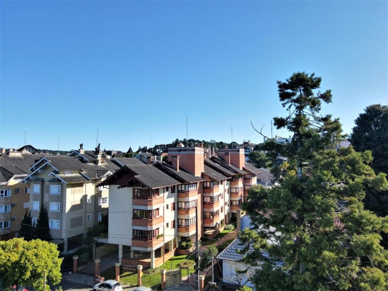 2 500mts Da Rua Coberta Maximo Massotti Apartamento Gramado