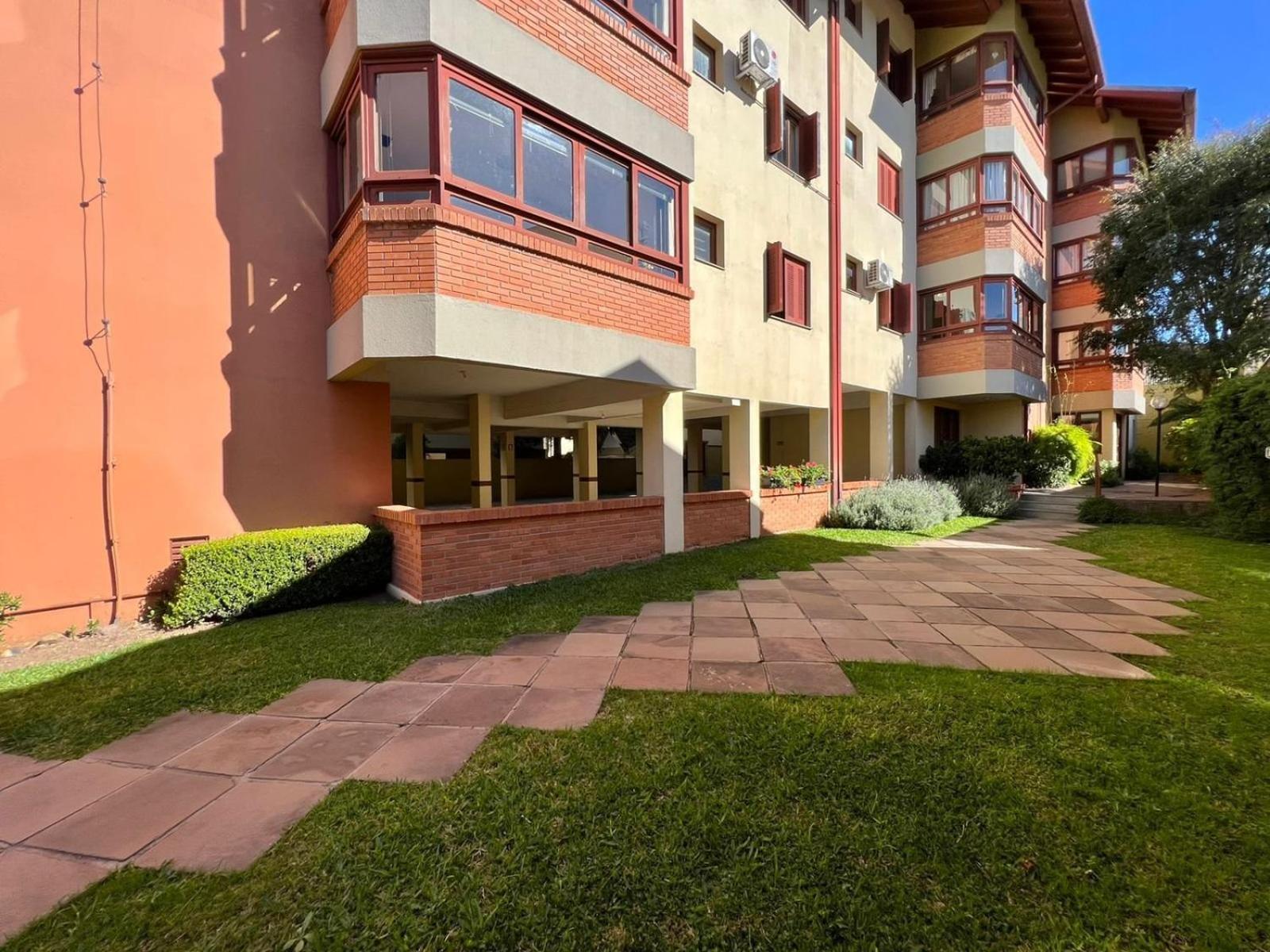 2 500mts Da Rua Coberta Maximo Massotti Apartamento *