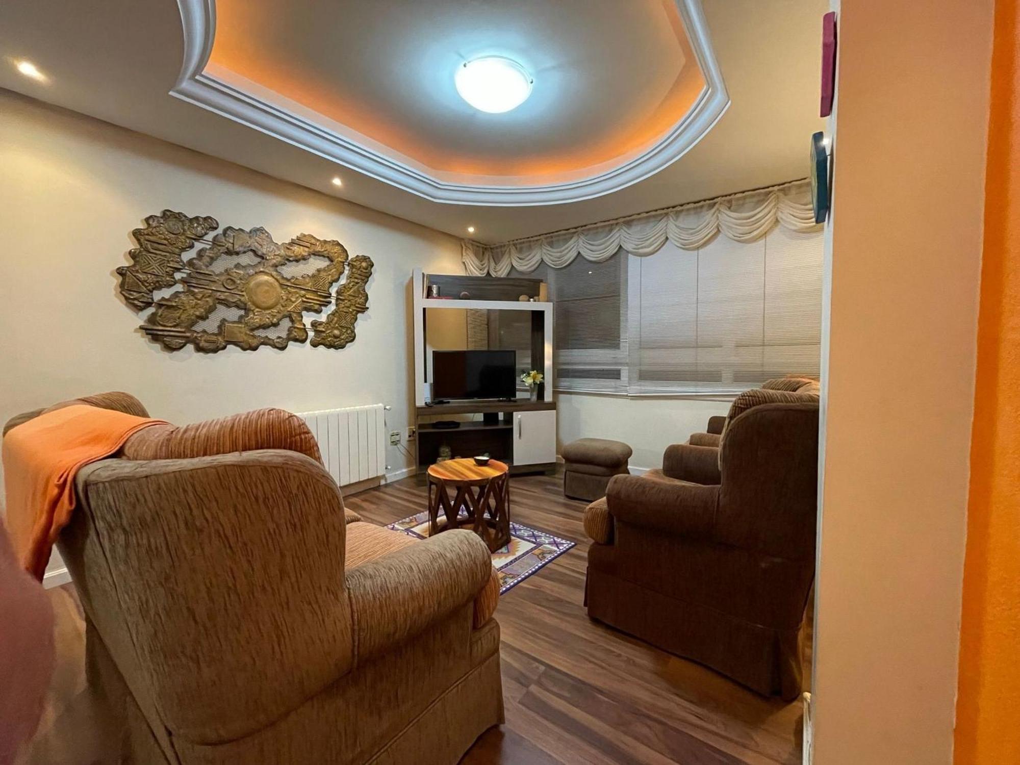 Apartamento 2 500mts Da Rua Coberta Maximo Massotti